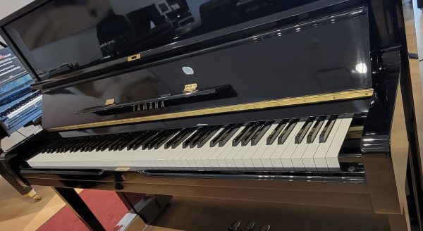 REBUILT Yamaha U1 Vertical EP | H2197605 - Image 3
