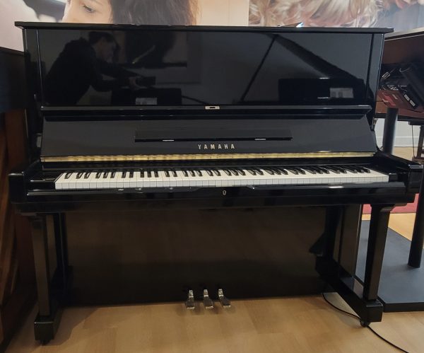 REBUILT Yamaha U3 Vertical EP | H2021540