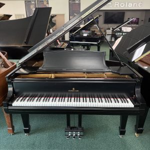 steinway. o