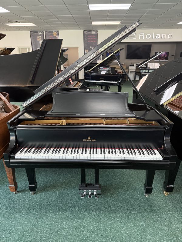 steinway. o