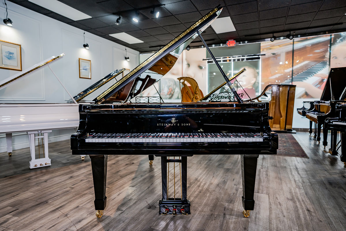 Steinway Model B