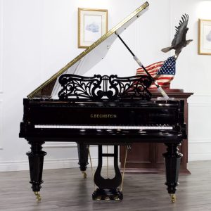 REBUILT C. Bechstein Grand EP  | 3892