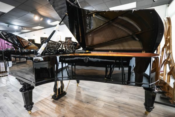 REBUILT C. Bechstein Grand EP  | 3892 - Image 26