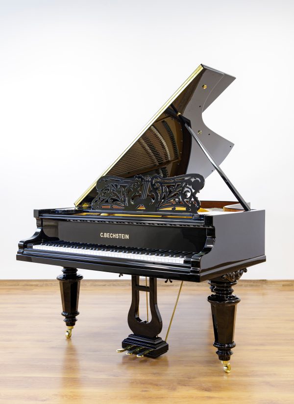 REBUILT C. Bechstein Grand EP  | COMING SOON
