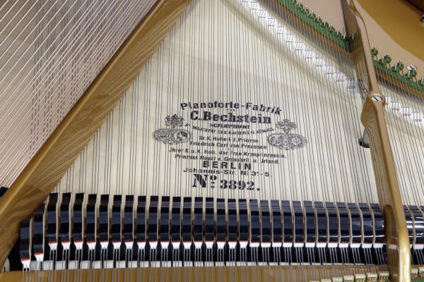 REBUILT C. Bechstein Grand EP  | COMING SOON - Image 20