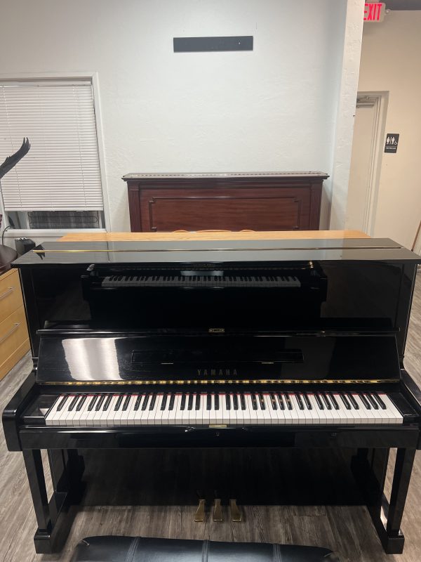 USED Yamaha U1 Vertical EP | M3319247 - Image 3
