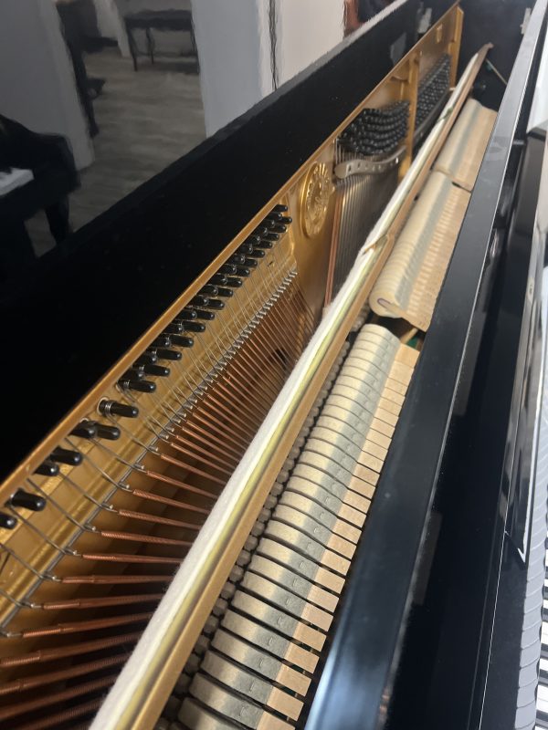 USED Yamaha U1 Vertical EP | M3319247 - Image 5