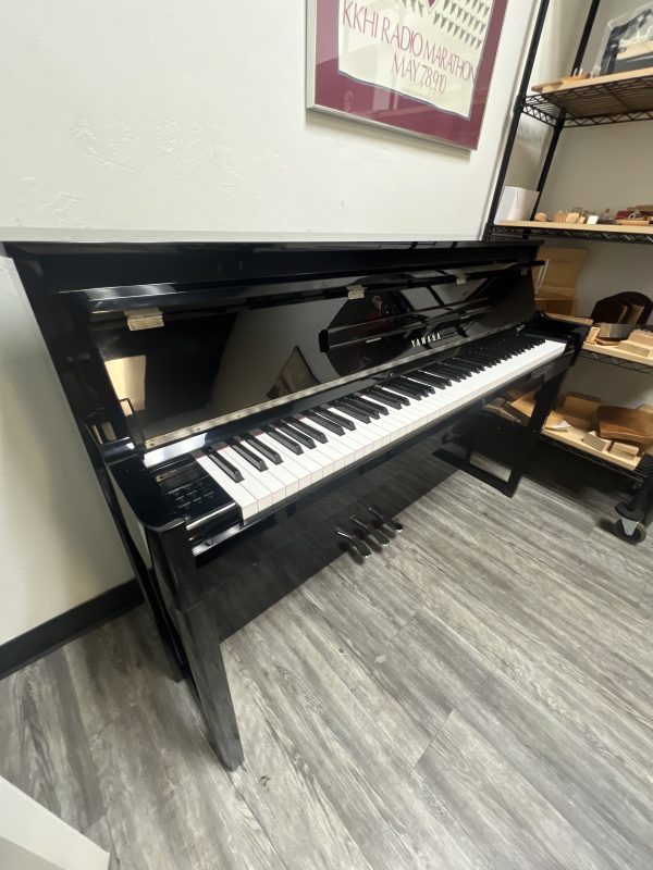 Yamaha Nu1 EP