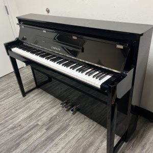 Yamaha Nu1 EP