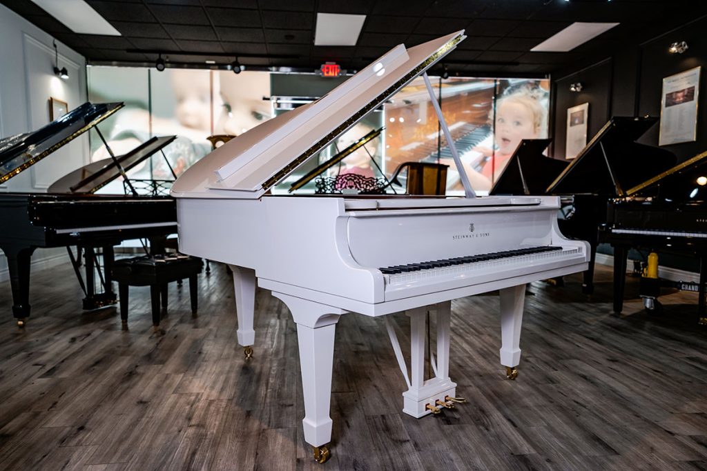 Steinway & Sons Piano in Miami, FL | Piano Nation