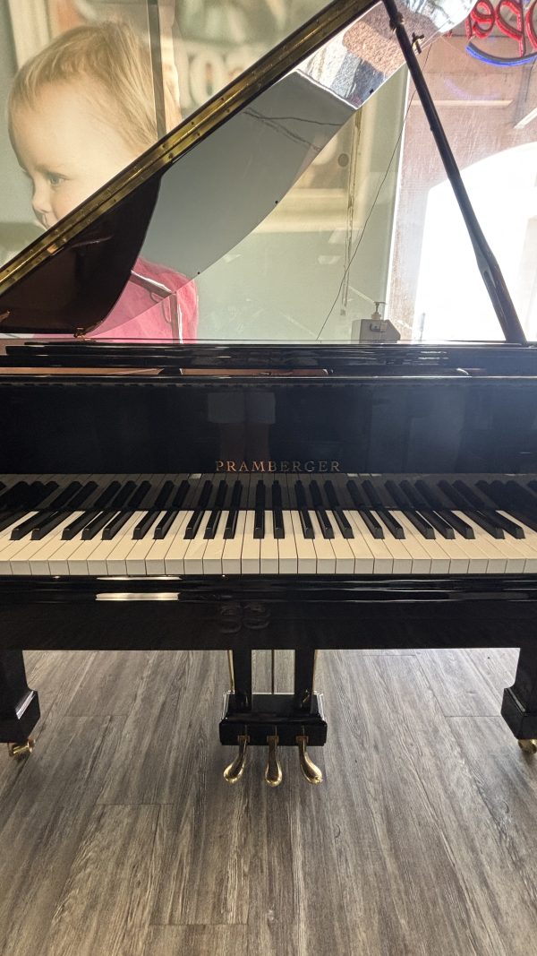 USED Pramberger LG-150 QRS Grand EP | IKMAG0033 - Image 4