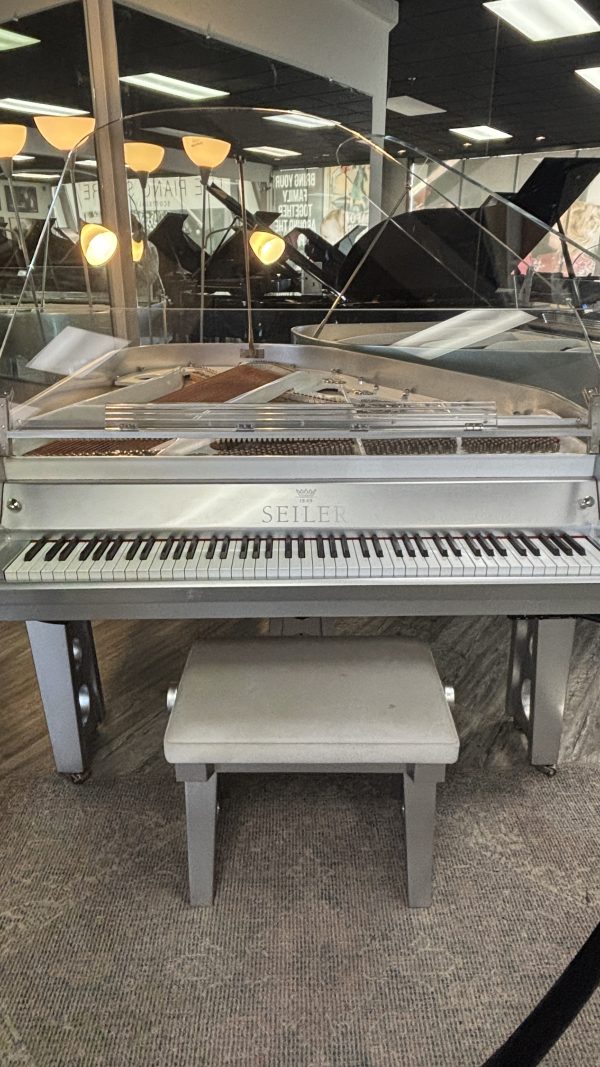 Clear Piano Seiler