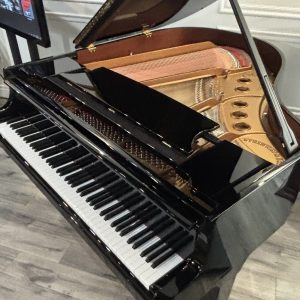 Steinway Model S Rebuilt