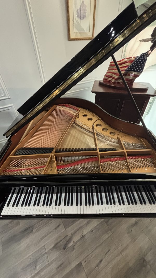 REBUILT Steinway S Grand EP  | 285171 - Image 3