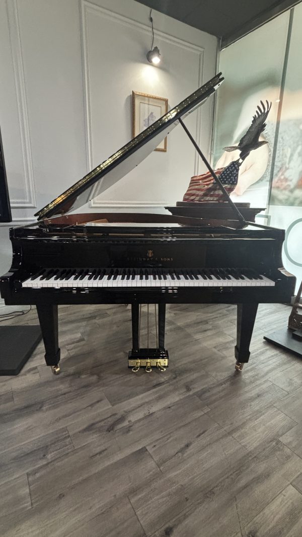 Steinway Model S Rebuilt