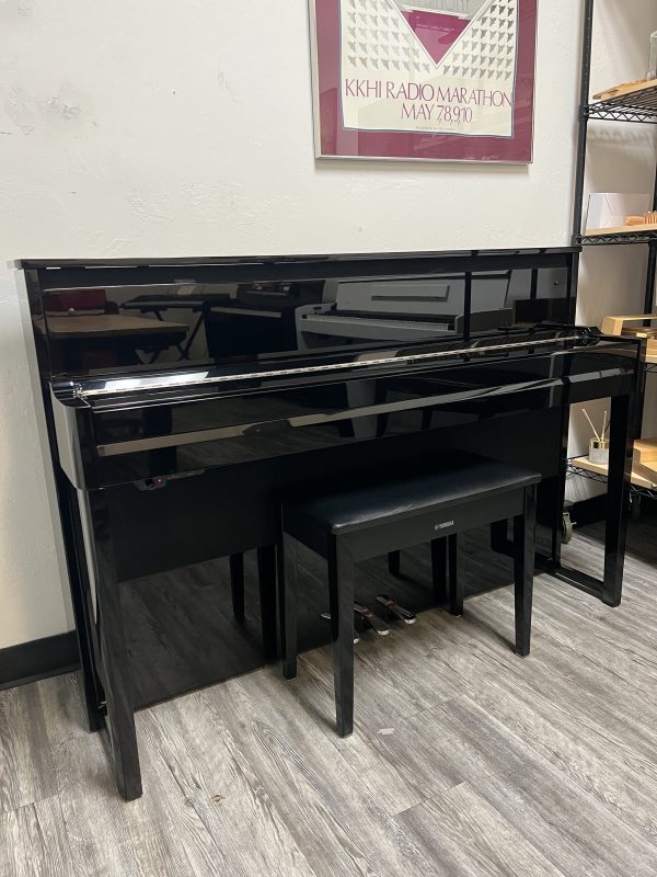USED Yamaha NU1 Hybrid Digital EP | UZTY21148 - Image 5