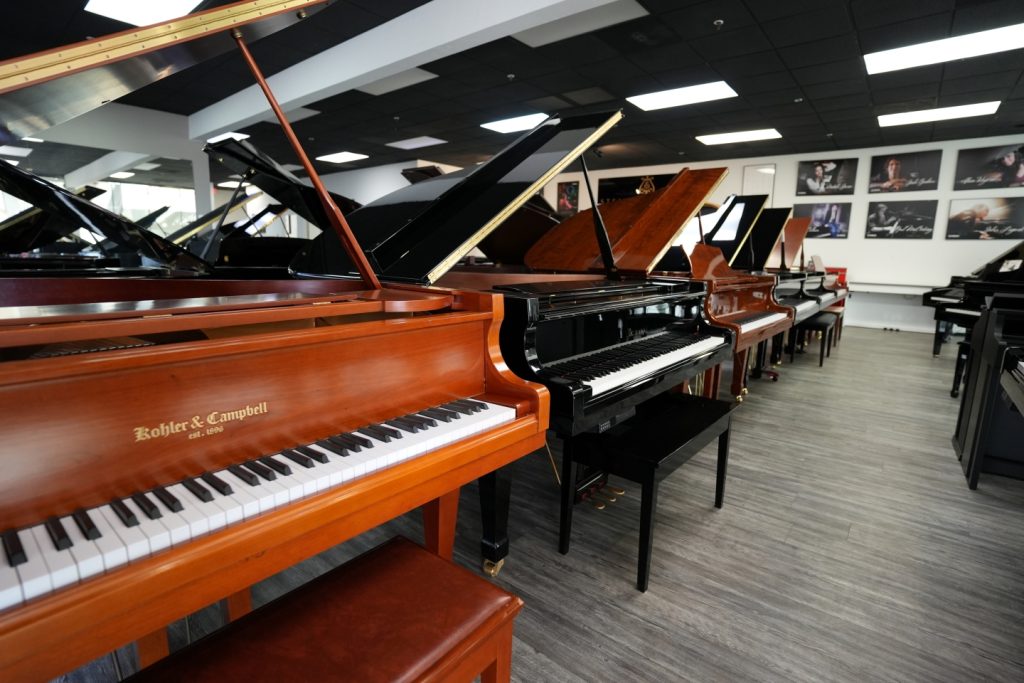 Grand Piano in Aurora, CO | Piano Nation