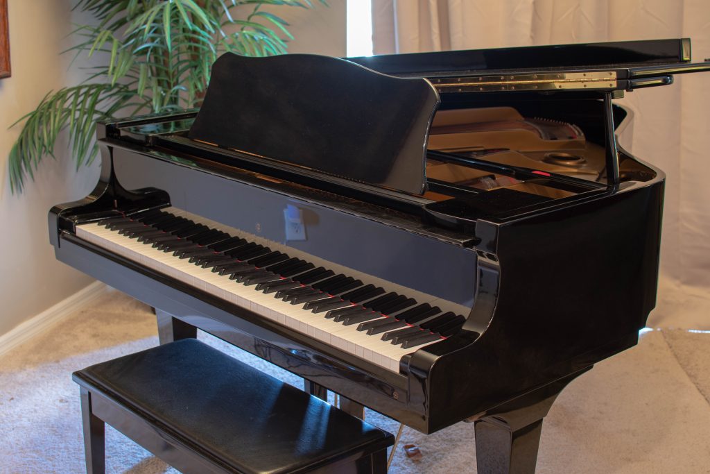 Baby Grand Piano in Portland, OR | Piano Nation
