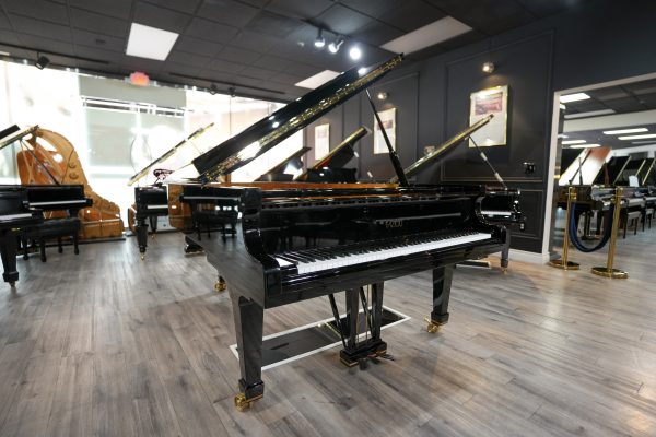 USED Fazioli F212 W/QRS Concert Grand | 2122754 - Image 3