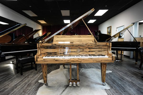 NEW Schimmel C169T Grand WE/RE | 380.543 - Image 2
