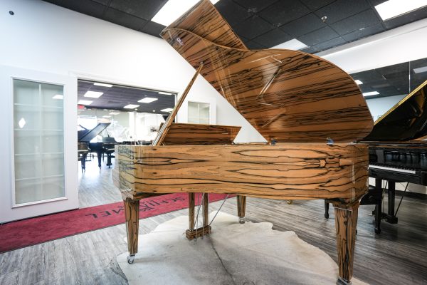 NEW Schimmel C169T Grand WE/RE | 380.543 - Image 3