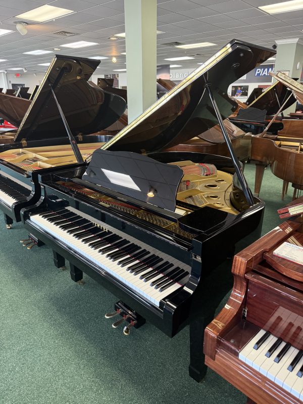 USED Yamaha G2 Grand EP | 1568578 - Image 2
