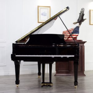 PRE-OWNED 2020 Steinway B Grand EP | 612528