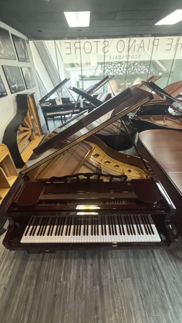 PRE-OWNED Kohler & Campbell SG-185 with PianoDisc Grand MP
