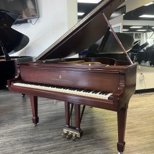 USED Steinway S Grand MS | 332438