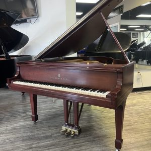 PRE-OWNED Steinway S Grand MS | 332438