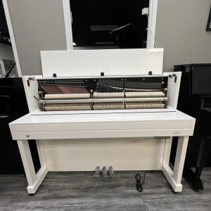 NEW Johannes Seiler GS-112 BDR Silent Vertical WHP | ILKIU0201