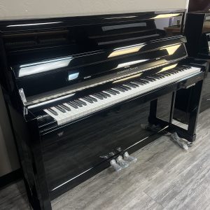 NEW Johannes Seiler GS-116 NDR Silent Vertical EP | ILLAU0040