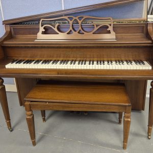 KOHLER & CAMPBELL CONSOLE