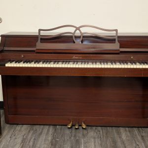PRE-OWNED 1993 Baldwin Acrosonic Spinet MP | 513973