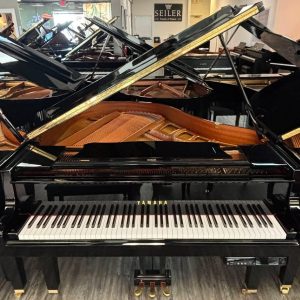 PRE-OWNED Yamaha DGH1 w/Disklavier Grand EP | B5816701