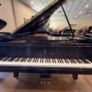 Steinway D