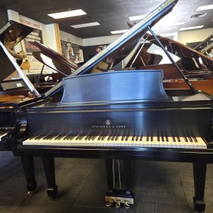 PRE-OWNED 1989 Steinway L ES | 507809