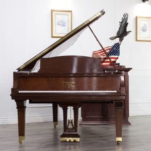 1998 Steinway B Tiffany Grand BUB | 540926