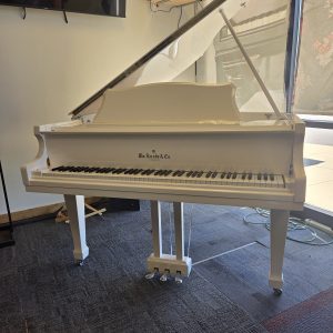 NEW Wm. Knabe WG-49N Grand WHHP | ILLJG0044