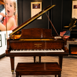 1998 Steinway B Tiffany Grand BUB | 540926