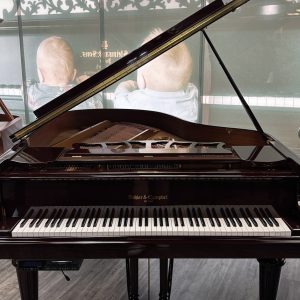 PRE-OWNED Kohler & Campbell KCG-650L w/Player System MP | IJMJG0348