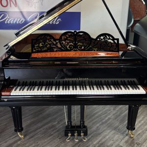 NEW 2025 Johannes Seiler GS160HS EBHP | ILKKG0013