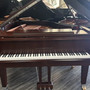 NEW 2025 Johannes Seiler GS175NG DWLG | ILMCG0029