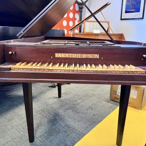 PRE-OWNED Sabathil & Son Harpsichord CS