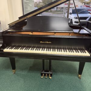PRE-OWNED Mason & Hamlin B ES 45532